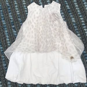 Roberto Cavalli girls dress